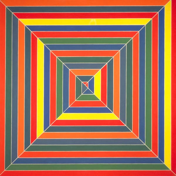 Robin Rosenberg Fine Art | Frank Stella