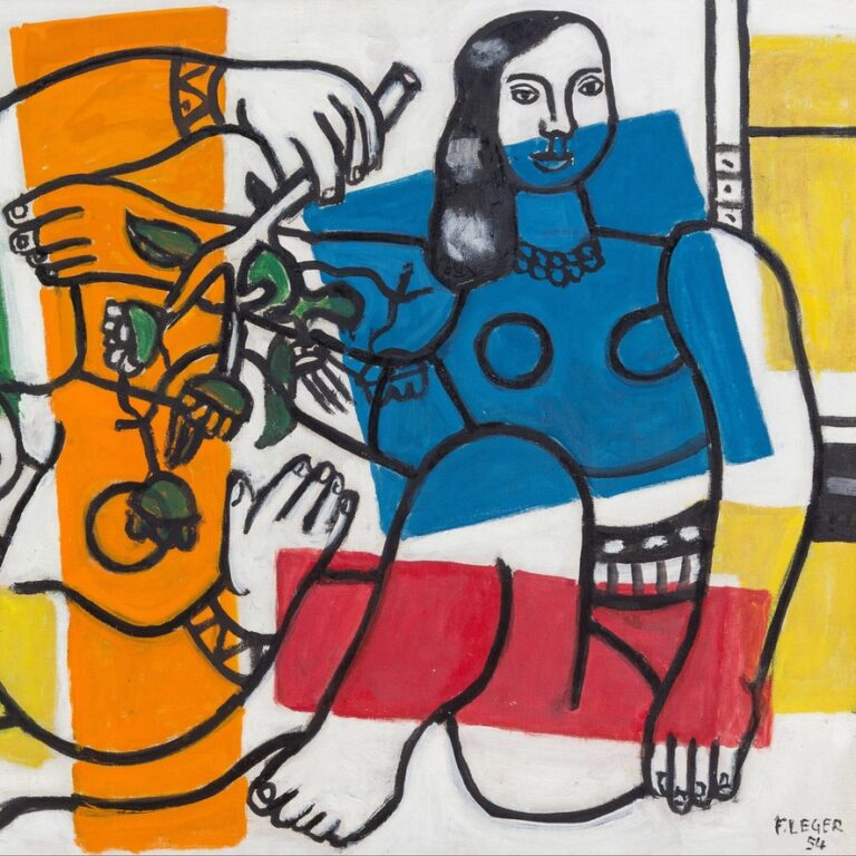 Robin Rosenberg Fine Art - Fernand Léger