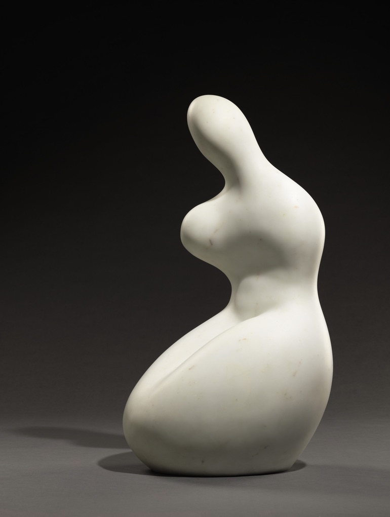 Jean Arp - Dream Flower With Lips