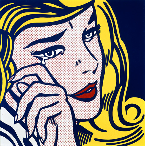 Robin Rosenberg Fine Art | Roy Lichtenstein