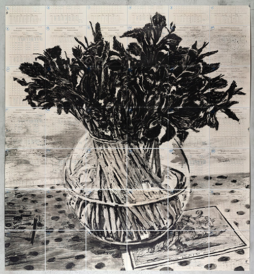 william kentridge drawings